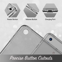 Load image into Gallery viewer, I-BLASON For iPad 10.2 Case - Cosmo Lite Slim Trifold Stand Smart Clear Hard Back Protective Cover with Auto Sleep/Wake