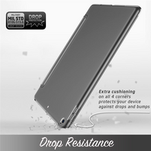 Load image into Gallery viewer, I-BLASON For iPad 10.2 Case - Cosmo Lite Slim Trifold Stand Smart Clear Hard Back Protective Cover with Auto Sleep/Wake