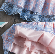 Load image into Gallery viewer, "Arna" Royal Gown Collection - Embroidered Formal Princess Dress