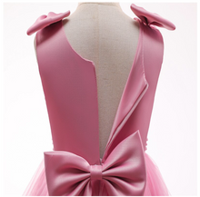 Load image into Gallery viewer, "Arna" Royal Gown Collection - 0-24 Month Baby Princess Dress For Newborn Girls Party Christening Gown Vintage Infant Baptism Wedding