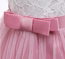 Load image into Gallery viewer, "Arna" Royal Gown Collection - 0-24 Month Baby Princess Dress For Newborn Girls Party Christening Gown Vintage Infant Baptism Wedding