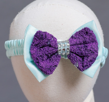 Load image into Gallery viewer, "Arna" Royal Gown Collection - 0-24 Month Baby Princess Dress For Newborn Girls Party Christening Gown Vintage Infant Baptism Wedding