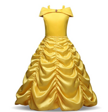 Load image into Gallery viewer, "Arna" Royal Gown Costumes - Halloween Costume For Kids Princess Dress Girl Carnival Party Birthday Dress Cosplay