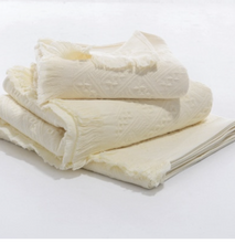 Load image into Gallery viewer, New Luxury Towel with Tassel Set