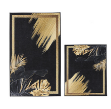 Load image into Gallery viewer, Elite Luxury Rectangular Bath Mat- Stylish Unique Designs and Colours - Velvet