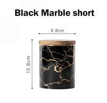 Load image into Gallery viewer, "Arna Lisa" Royal Collection - Luxury Marble - Tea - Coffee - Sugar - Hot Chocolate Set