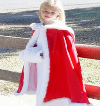 Load image into Gallery viewer, "Arna" Royal Gown Collection - Girls Cloak - Large Range of Colours