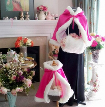 Load image into Gallery viewer, "Arna" Royal Gown Collection - Girls Cloak - Large Range of Colours
