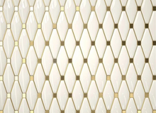Load image into Gallery viewer, "Arna" Collections - DIY - Custom Photo Wallpaper Mural Golden Sculpture Wall Background Wall 3D Wall Papers Home Decor