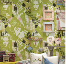 Load image into Gallery viewer, "Arna Collection" - Wall Paper - Abstract/Modern/Fluro - Perfect for Feature Walls