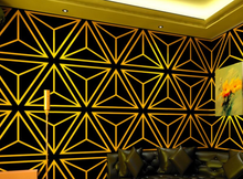 Load image into Gallery viewer, "Arna Collection" - Wall Paper - Abstract/Modern/Fluro - Perfect for Feature Walls