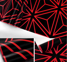 Load image into Gallery viewer, "Arna Collection" - Wall Paper - Abstract/Modern/Fluro - Perfect for Feature Walls