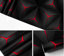 Load image into Gallery viewer, "Arna Collection" - Wall Paper - Abstract/Modern/Fluro - Perfect for Feature Walls