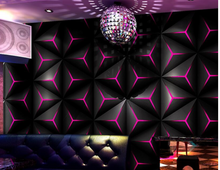 Load image into Gallery viewer, "Arna Collection" - Wall Paper - Abstract/Modern/Fluro - Perfect for Feature Walls