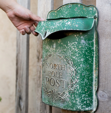 Load image into Gallery viewer, Mailbox - Metal Vintage Handcrafted - Choice of Colours