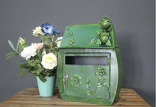Load image into Gallery viewer, Mail box - Vintage Metal - 3 colours available