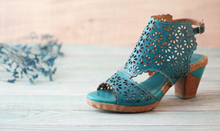 Load image into Gallery viewer, "Arna" Collection Shoes - Handcrafted Original Heels - 2 Styles/Colours
