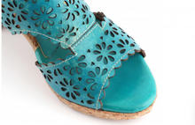 Load image into Gallery viewer, "Arna" Collection Shoes -Women's Handcrafted Leather Originals - 2 Styles/Colours