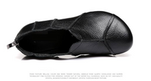 Load image into Gallery viewer, "Arna" Collection Shoes - Handcrafted Original Leathers - Retro Women Pumps