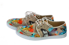 Load image into Gallery viewer, Digital Print Colourful Patterned Women's Sports Shoes - Many Styles & Colours