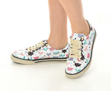 Load image into Gallery viewer, Digital Print Colourful Patterned Women's Sports Shoes Classic Shoes Flat Camouflage Casual Shoes Fashion 2021
