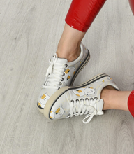 Load image into Gallery viewer, Digital Print Colourful Patterned Women's Sports Shoes Classic Shoes Flat Camouflage Casual Shoes Fashion 2021