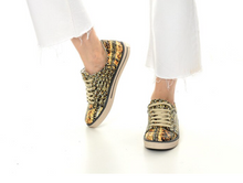 Load image into Gallery viewer, Digital Print Colourful Patterned Women's Sports Shoes Classic Shoes Flat Camouflage Casual Shoes Fashion 2021