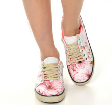 Load image into Gallery viewer, Digital Print Colourful Patterned Women's Sports Shoes - Many Styles & Colours