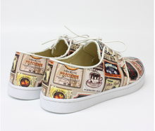 Load image into Gallery viewer, Digital Print Colourful Patterned Women's Sports Shoes - Many Styles & Colours - Classic Shoes Flat Camouflage Casual Shoes Fashion 2021