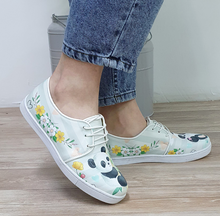 Load image into Gallery viewer, Digital Print Colourful Patterned Women's Sports Shoes - Many Styles & Colours