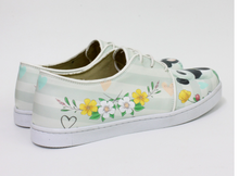 Load image into Gallery viewer, Digital Print Colourful Patterned Women's Sports Shoes - Many Styles & Colours - Classic Shoes Flat Camouflage Casual Shoes Fashion 2021