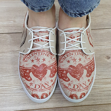 Load image into Gallery viewer, Digital Print Colourful Patterned Women's Sports Shoes - Many Styles & Colours - Classic Shoes Flat Camouflage Casual Shoes Fashion 2021
