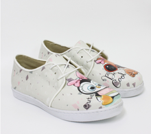 Load image into Gallery viewer, Digital Print Colourful Patterned Women's Sports Shoes - Many Styles & Colours - Classic Shoes Flat Camouflage Casual Shoes Fashion 2021