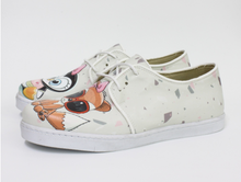 Load image into Gallery viewer, Digital Print Colourful Patterned Women's Sports Shoes - Many Styles & Colours - Classic Shoes Flat Camouflage Casual Shoes Fashion 2021