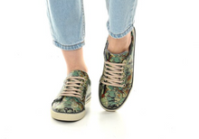 Load image into Gallery viewer, Digital Print Colourful Patterned Women's Sports Shoes - Many Styles & Colours - Classic Shoes Flat Camouflage Casual Shoes Fashion 2021