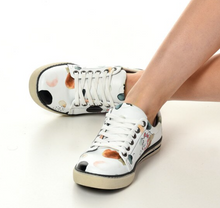 Load image into Gallery viewer, Digital Print Colourful Patterned Women's Sports Shoes - Many Styles & Colours
