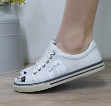 Load image into Gallery viewer, Digital Print Colourful Patterned Women's Sports Shoes - Many Styles & Colours