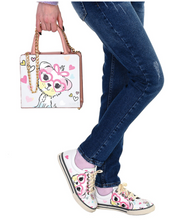 Load image into Gallery viewer, Digital Print Colourful Patterned Women's Sports Shoes Classic Shoes Flat Camouflage Casual Shoes Fashion 2021