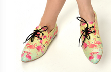 Load image into Gallery viewer, Cats Pattern Daily Print Women Leather - Many Styles & Colours