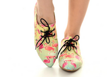 Load image into Gallery viewer, Cats Pattern Daily Print Women Leather - Many Styles & Colours