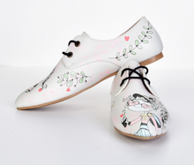 Load image into Gallery viewer, Cats Pattern Daily Print Women Leather - Many Styles & Colours