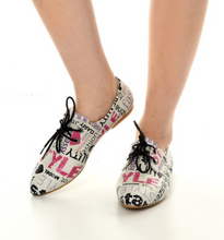 Load image into Gallery viewer, Cats Pattern Daily Print Women Leather - Many Styles & Colours
