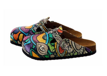 Load image into Gallery viewer, Digital Edition Printed Sabo Slippers Casual Sandals Soft Soled