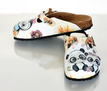 Load image into Gallery viewer, Digital Edition Shoes - Many Colours & Styles - Sabo Slippers