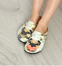 Load image into Gallery viewer, Digital Edition Shoes - Many Styles & Colours - Sabo Slippers Casual Sandals Soft Soled