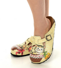 Load image into Gallery viewer, Digital Edition Shoes - Many Styles & Colours - Sabo Slippers Casual Sandals Soft Soled