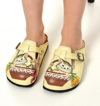 Load image into Gallery viewer, Digital Edition Shoes - Many Styles & Colours - Sabo Slippers Casual Sandals Soft Soled
