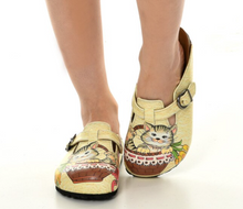 Load image into Gallery viewer, Digital Edition Shoes - Many Styles & Colours - Sabo Slippers Casual Sandals Soft Soled