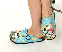 Load image into Gallery viewer, Digital Edition Shoes - Many Styles & Colours - Sabo Slippers Casual Sandals Soft Soled