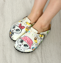 Load image into Gallery viewer, Digital Edition Shoes - Many Styles & Colours - Sabo Slippers Casual Sandals Soft Soled